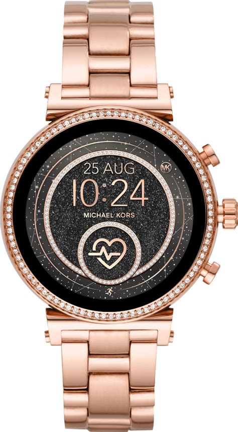 michael kors sofie smartwatch best buy|Michael Kors sofie smartwatch sale.